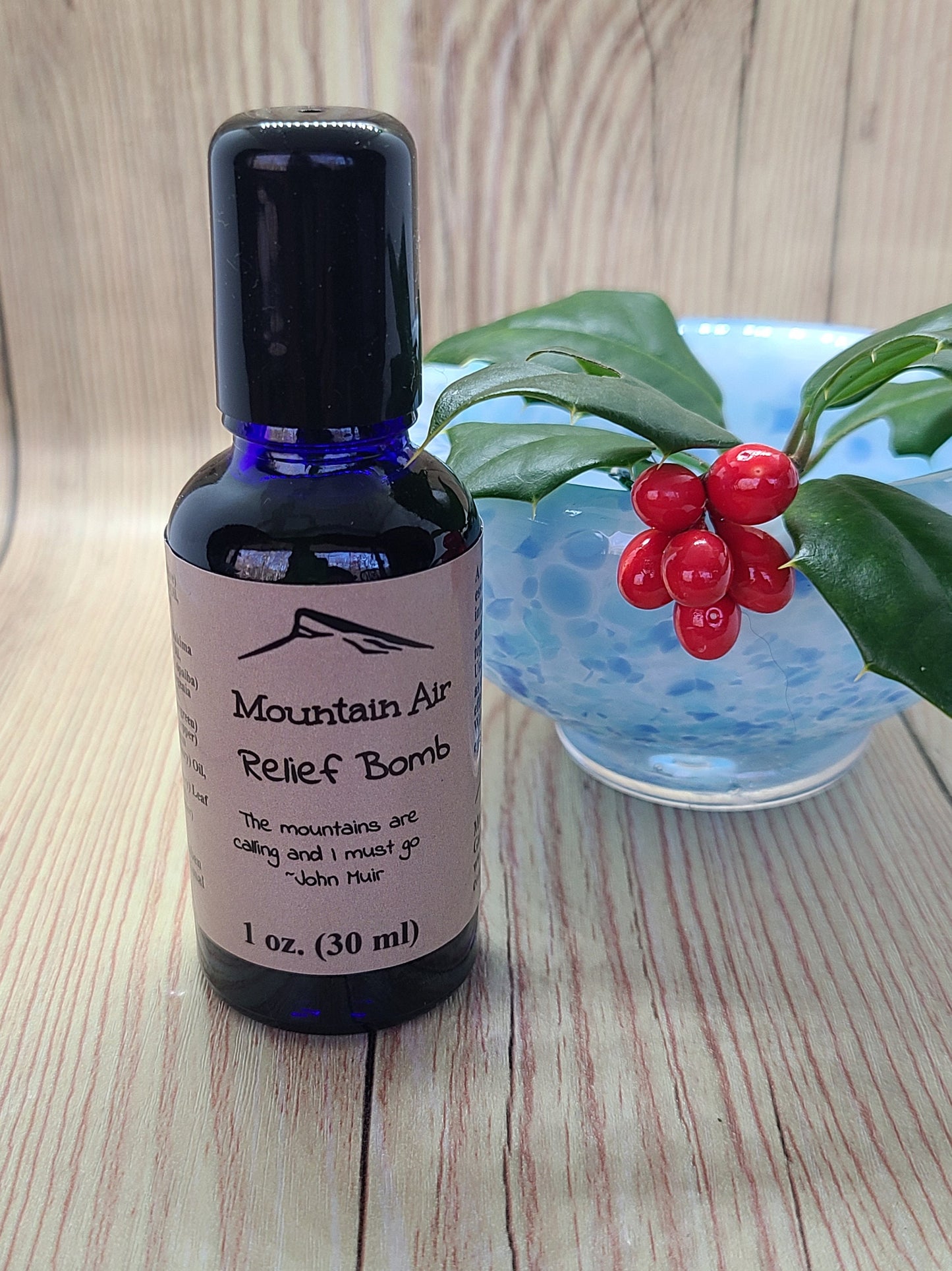 Relief Bomb, Relief Roller, Organic, Muscle Relief, massage, Anti-inflammatory, Healing, Pain Relief, Gifts, Plant-Based, Sustainable