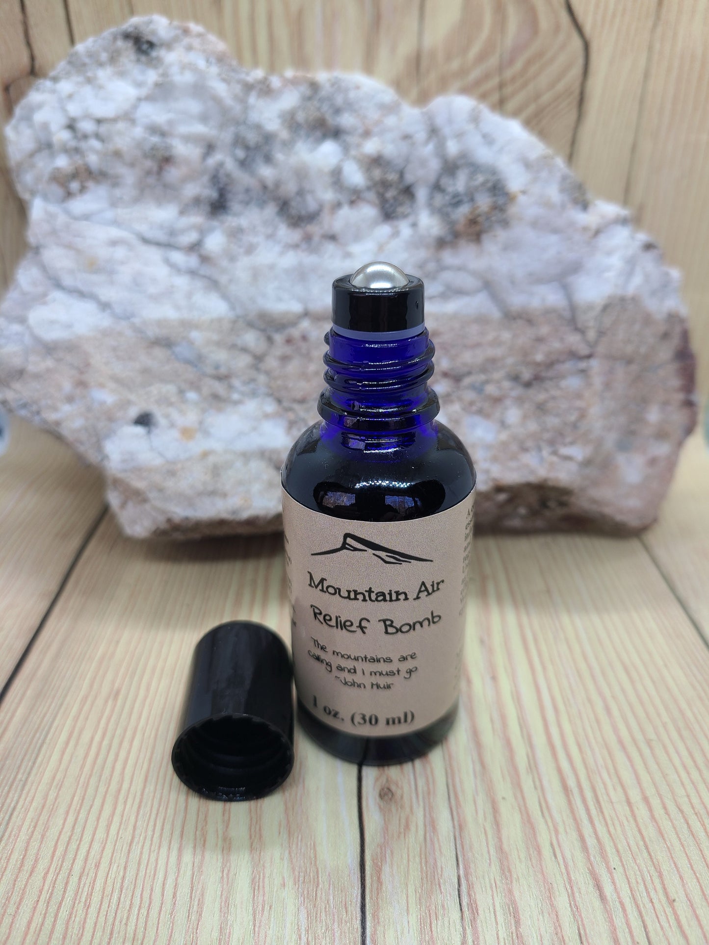 Relief Bomb, Relief Roller, Organic, Muscle Relief, massage, Anti-inflammatory, Healing, Pain Relief, Gifts, Plant-Based, Sustainable
