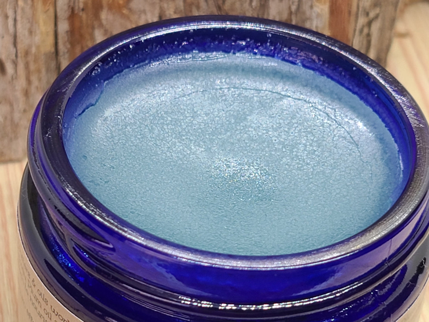 Blue Tansy Balm, 1/2 oz.,  Face Serum, Extreme Hydration, Anti-Aging, Organic, Gift for Mom, Protecting, Nourishing, Sustainable, Vegan